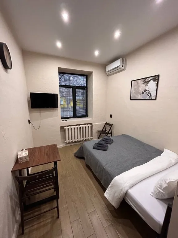 Студия в историческом центре города