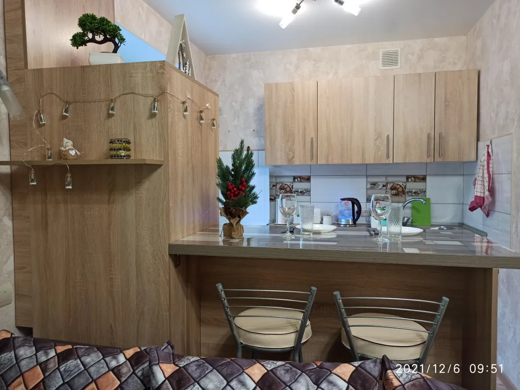 Квартира в самом сердце Омска у Иртыша