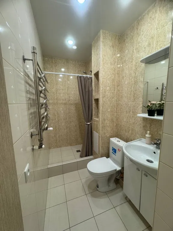 Квартира 1-комнатная Квартира — Анапа