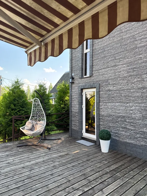 Кайфовая вилла love с русской баней и теплым бассейном в Петергофе