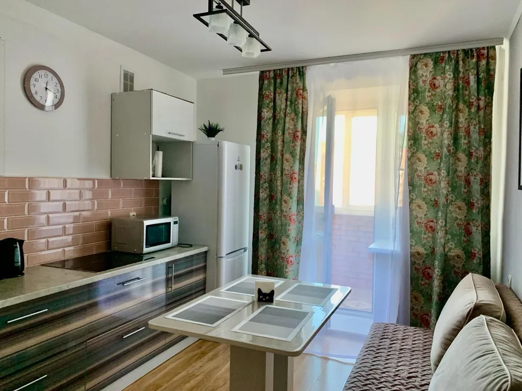 Сиреневая квартира