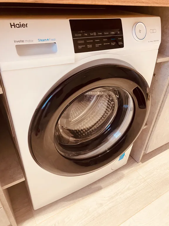 Квартира в спальном районе города