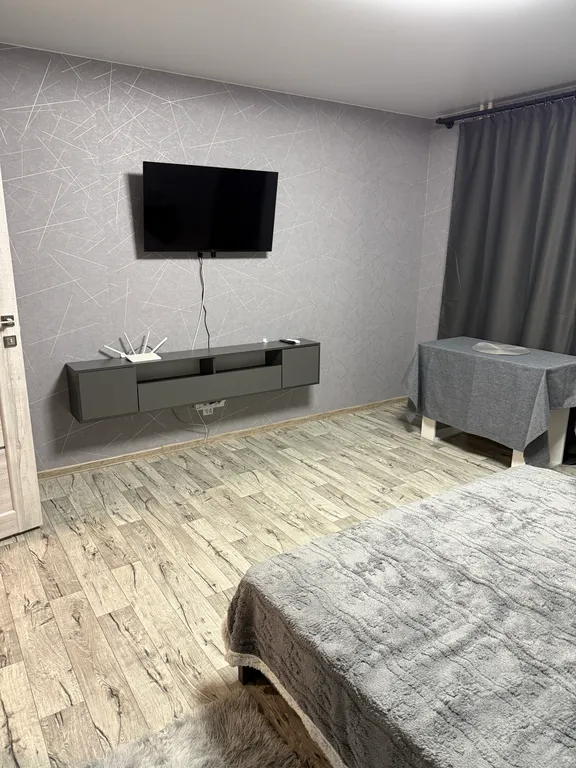 Квартира Уютная квартира в экологически чистом районе — Красноярск