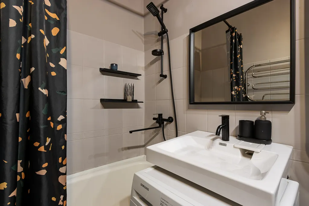 Полярье - квартира у склона