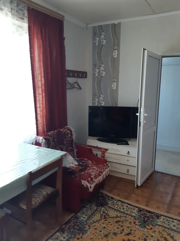 Квартира Квартира Уютный номер на берегу моря — Ейск