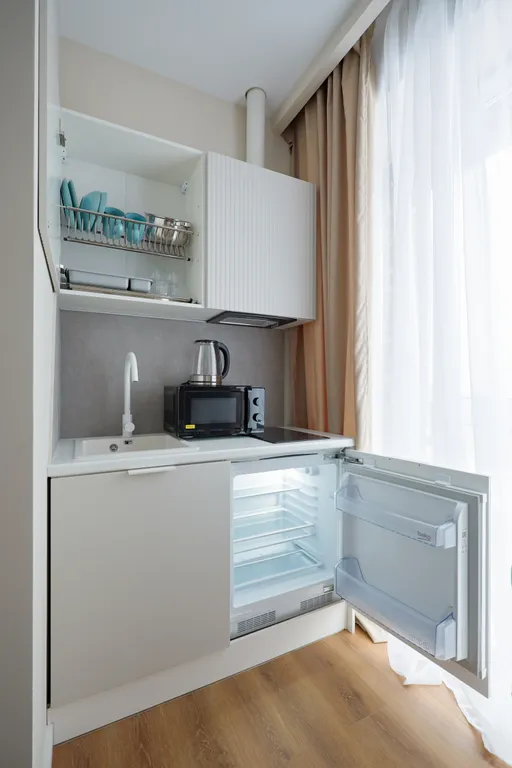Квартира Квартира Студия в ЖК Nice Loft! — Москва