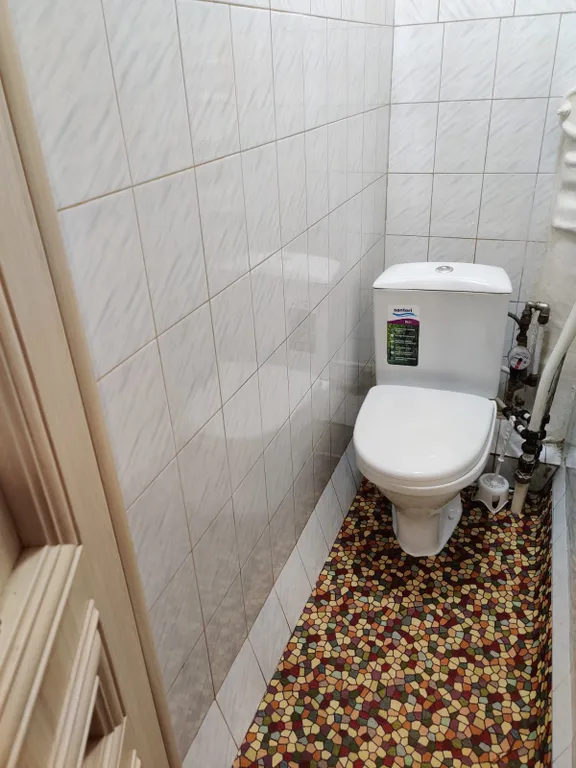 2-комнатная квартира у моря