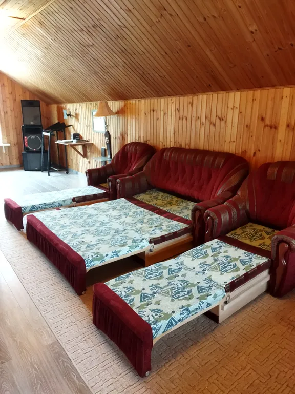 Квартира Комната в коттедже Кашира — Кашира