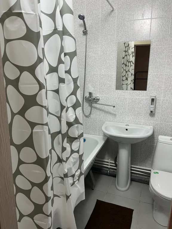 Новая квартира в элитном микрорайоне с большой парковкой