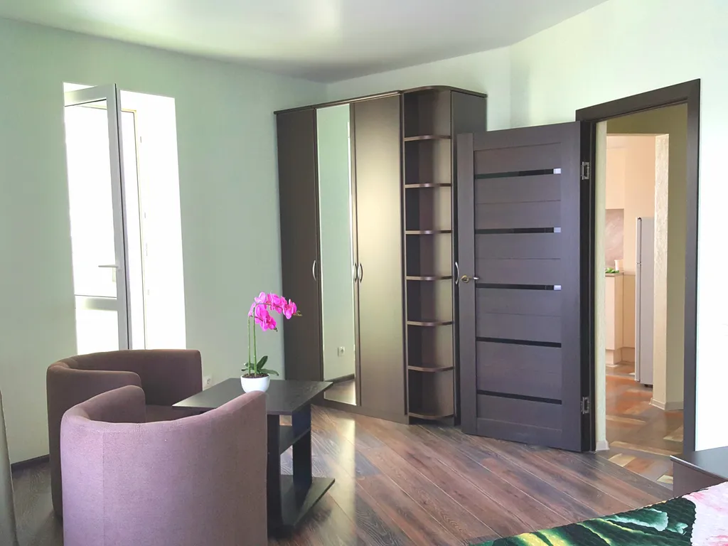 Квартира Квартира Уютный апартамент в Рыбной деревне — Калининград