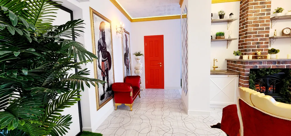 Апартаменты Роскошь