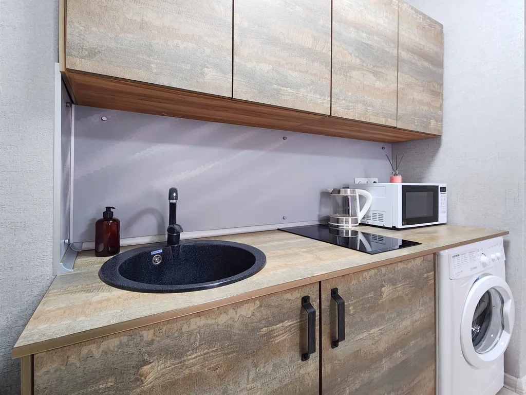 Квартира Уютная квартира в ЖК Притяжение — Красноярск