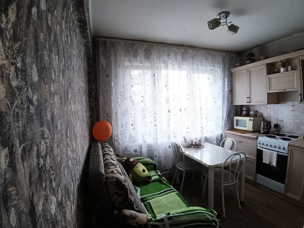 Комфортная двухкомнатная квартира