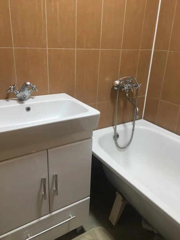 Двухкомнатная квартира