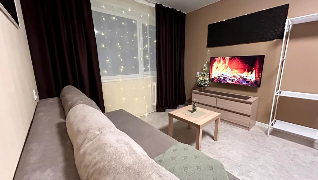 Квартира Долина в Хибинах — аренда посуточно в Кировск