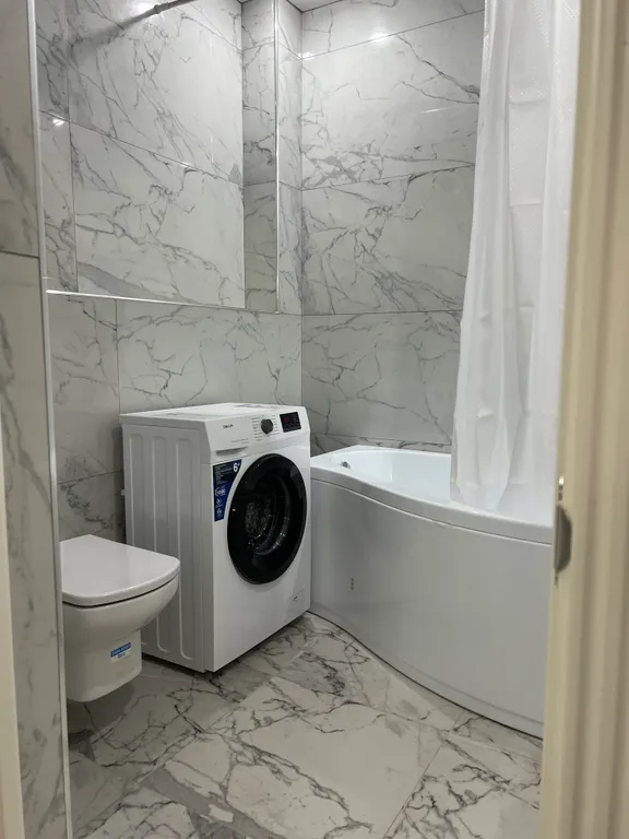 Двухкомнатная квартира в центре города