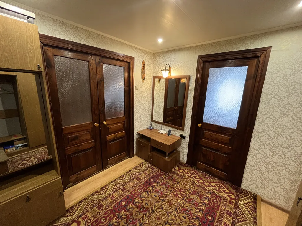 3-комнатная Квартира