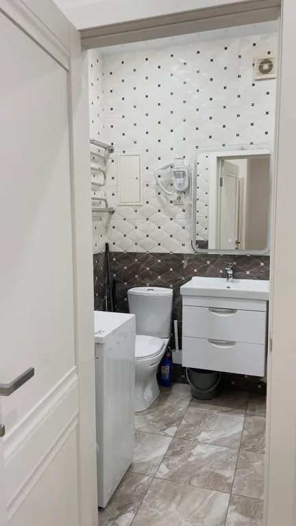 Квартира Квартира Апартамент на берегу моря — Анапа