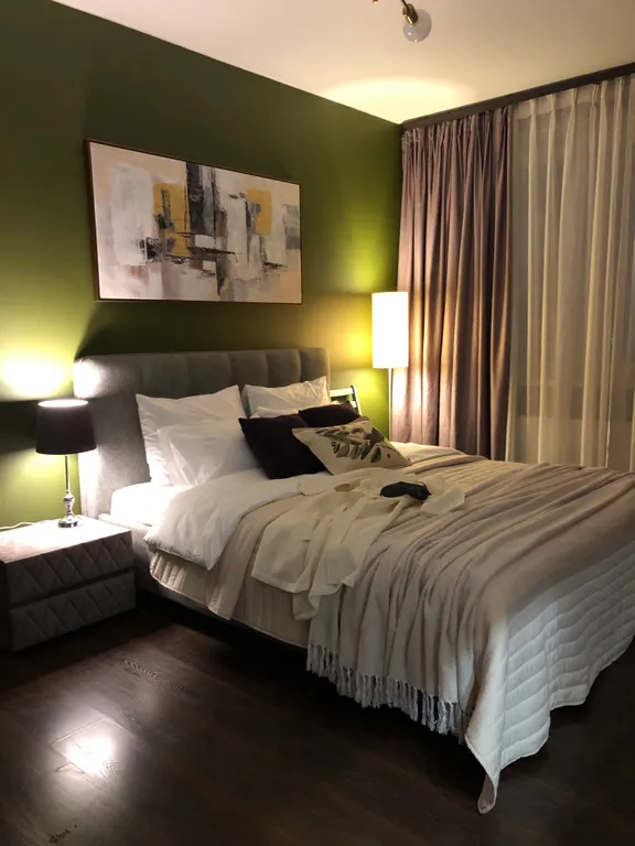 Апартаменты Эвкалипт