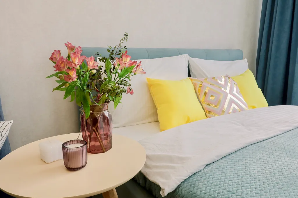 Уютная двухкомнатная квартира у зоопарка