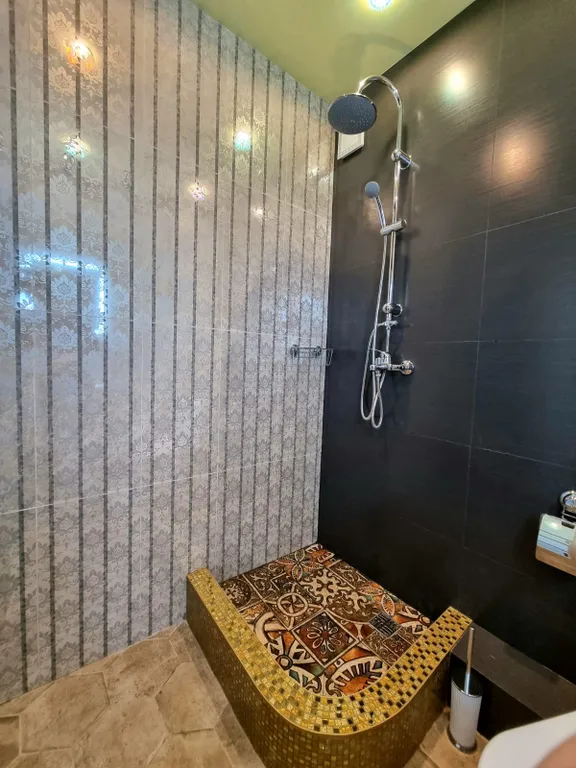 Дизайнерская 2-уровневая квартира на берегу Финского залива