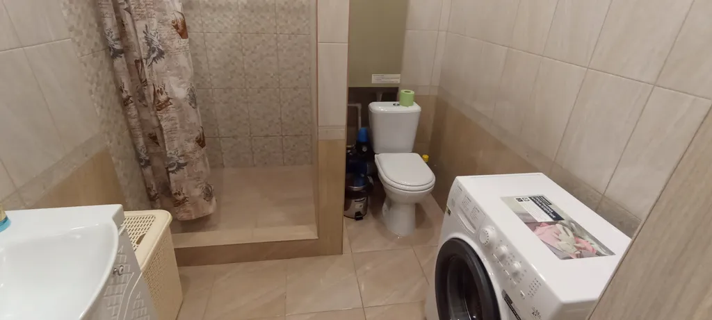 Квартира Евро 2-х комнатная квартира в ЖК Черноморский 2 — Геленджик