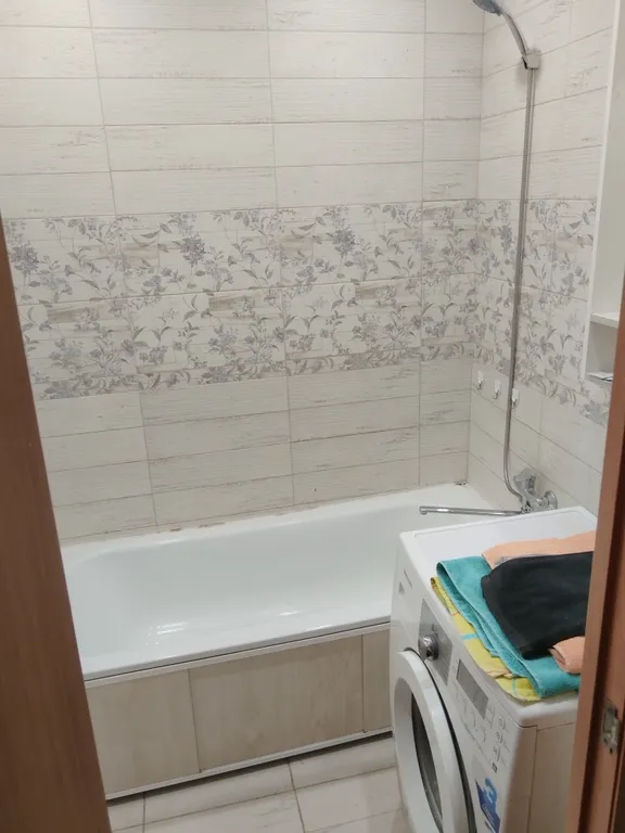 Светлая квартира рядом с центром города