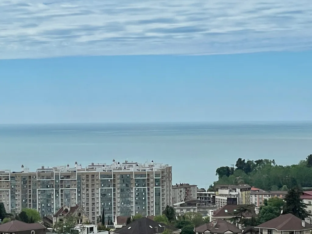 Квартира Квартира с видом на море и лесопарк — Сочи
