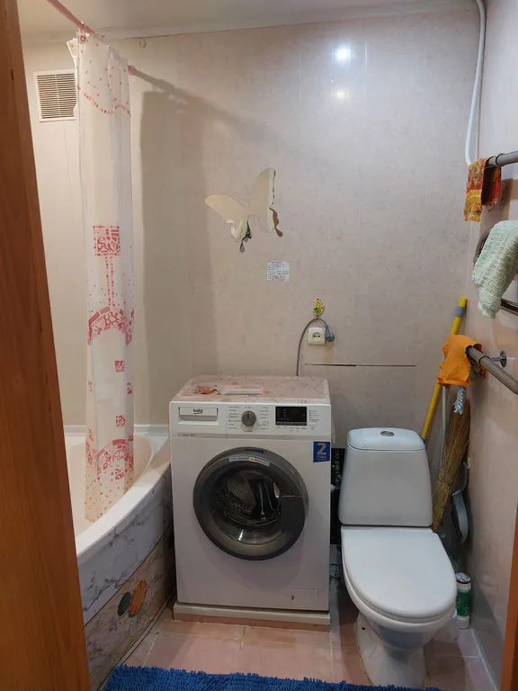 Уютная 2-комнатная квартира в центре города