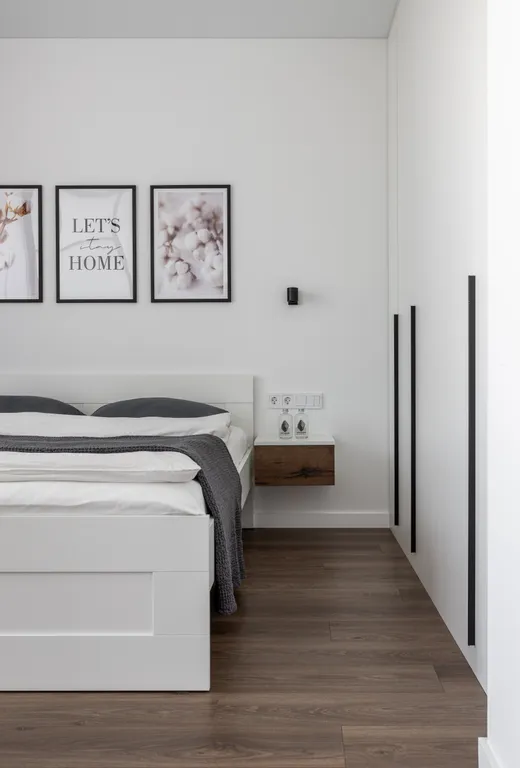 Современный апартамент с видом на Национальную библиотеку