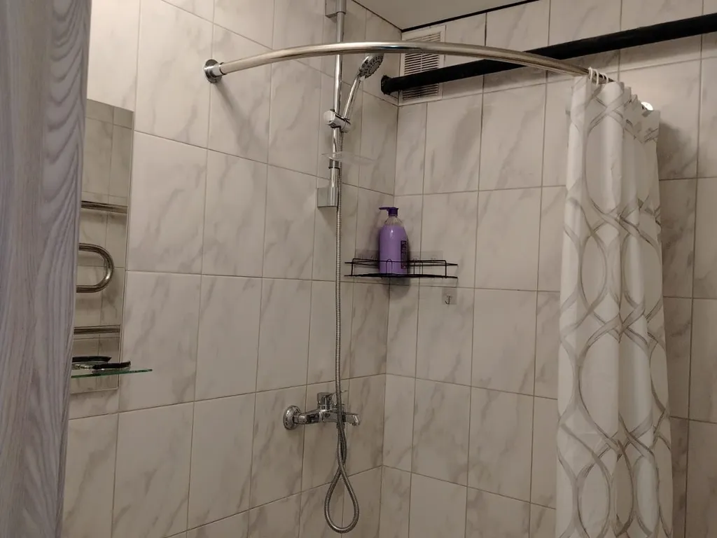 Светлая уютная квартира рядом с военно-воздущной академией