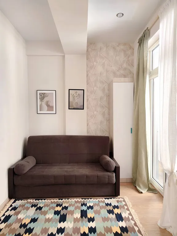 Большая студия с террасой в ЖК Каравелла Португалии