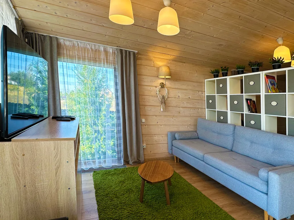 Дом с восхитительным видом на озеро Плещеево и город