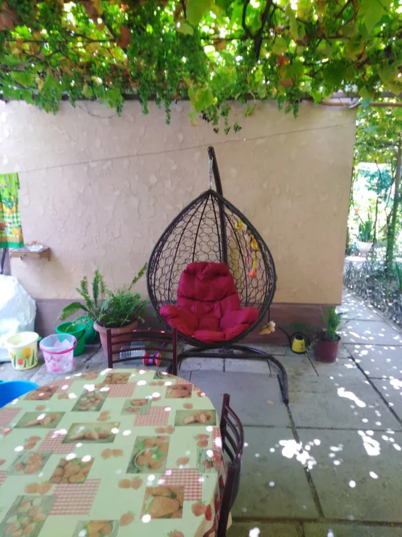 Комната в частном дворе