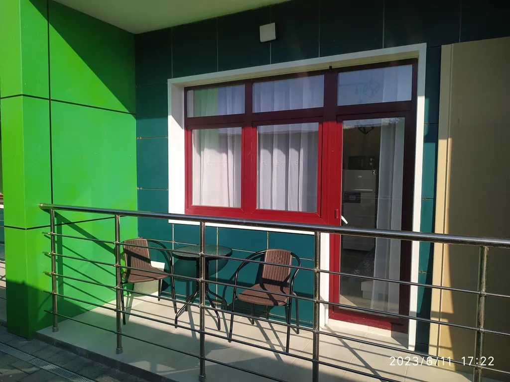 Квартира Апартаменты  у моря — Анапа