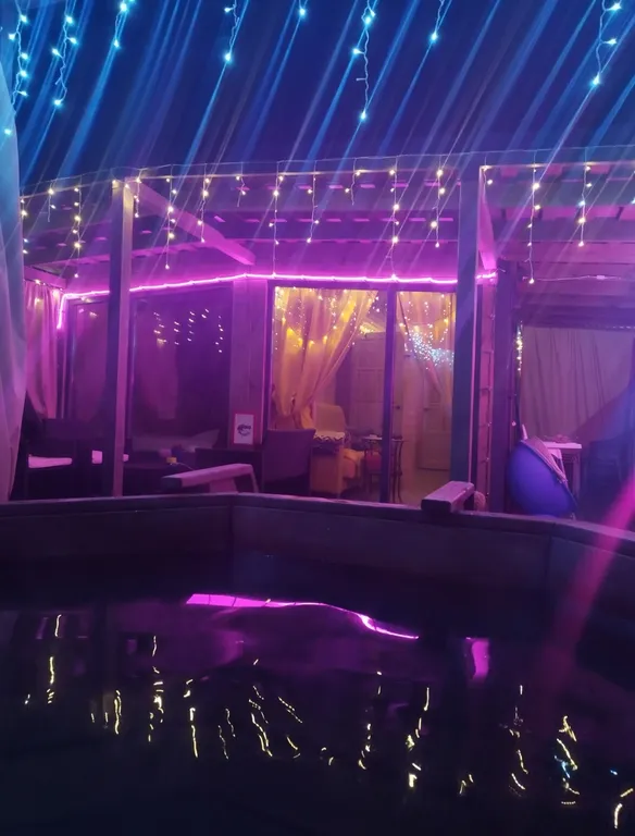 Домик с чаном в 10 минутах от Нижнего Новгорода