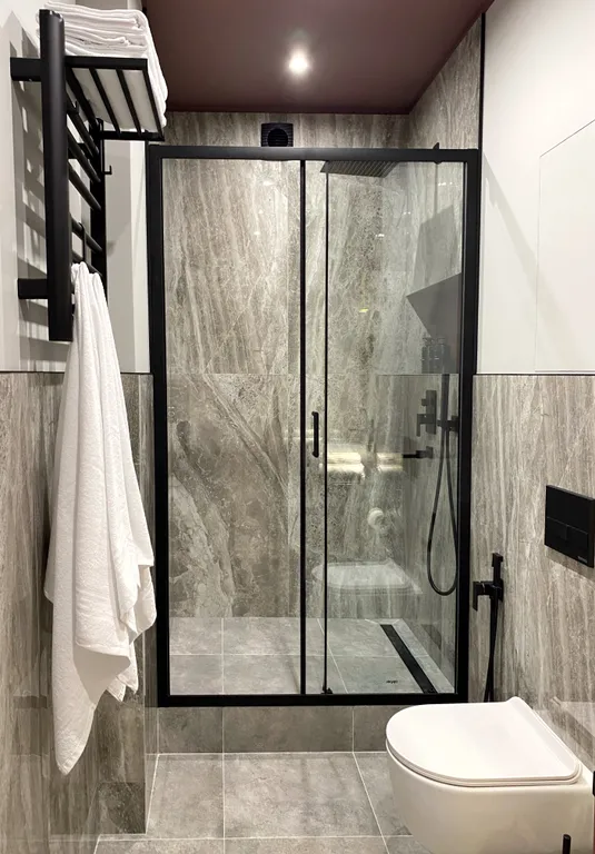 Апартаменты в центре города