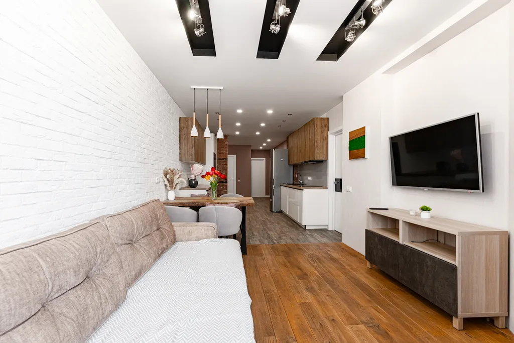 3-комнатная квартира в престижном микрорайоне