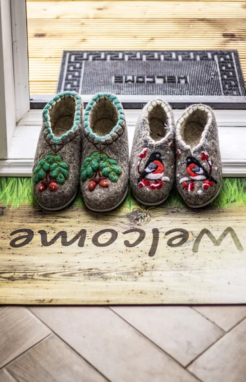 Дизайнерский коттедж Лето