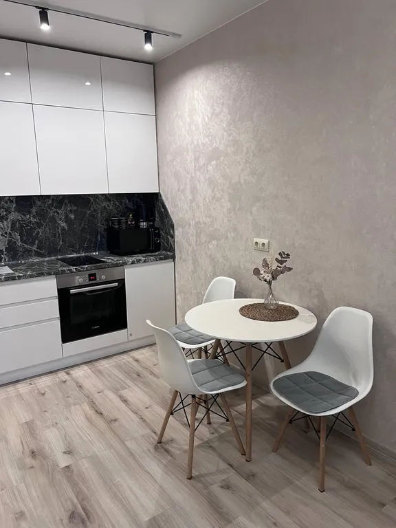 Апартаменты Пудра