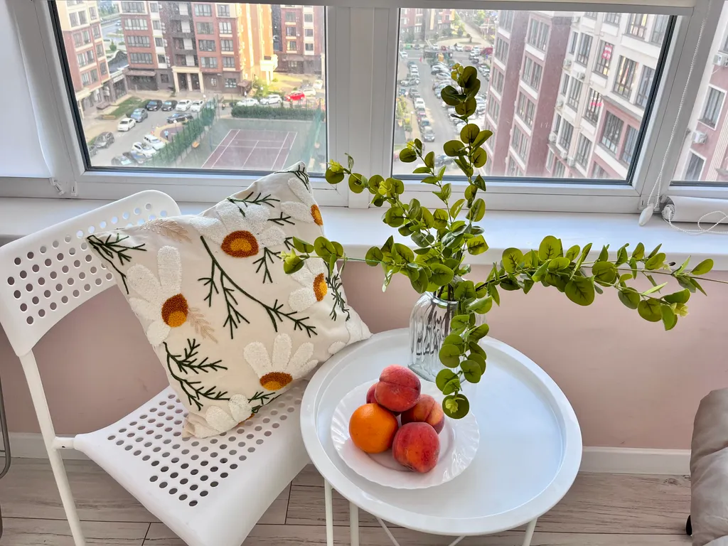 Квартира Квартира Видовая Апельсиновый закат — Симферополь