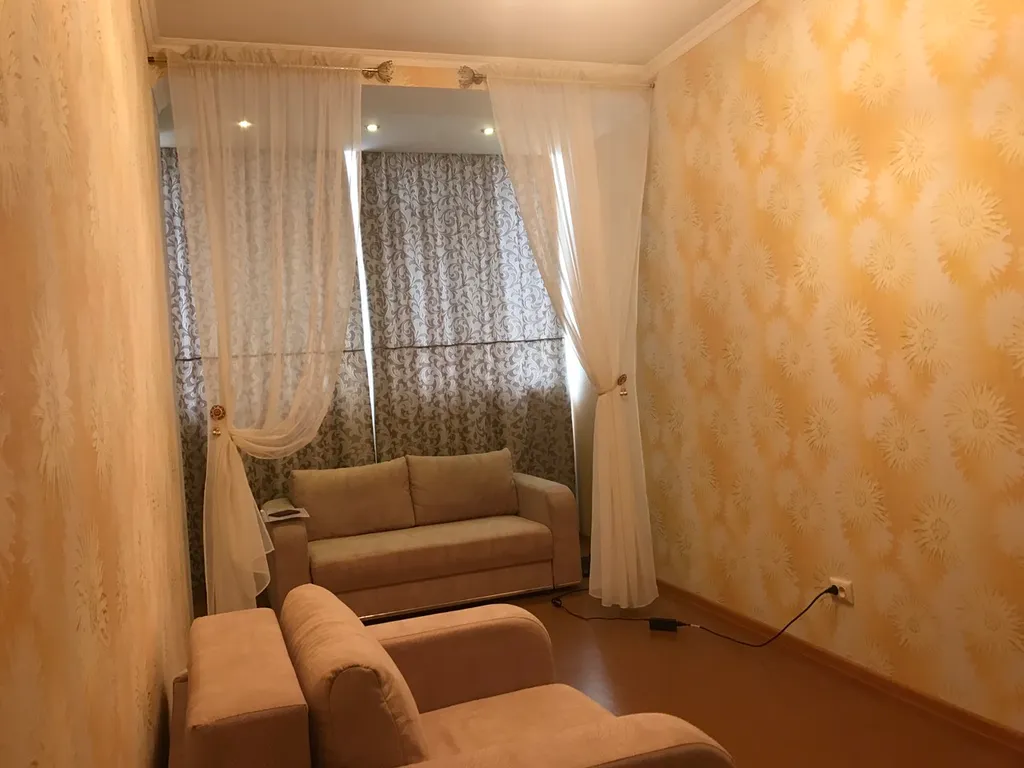 Квартира рядом с морем