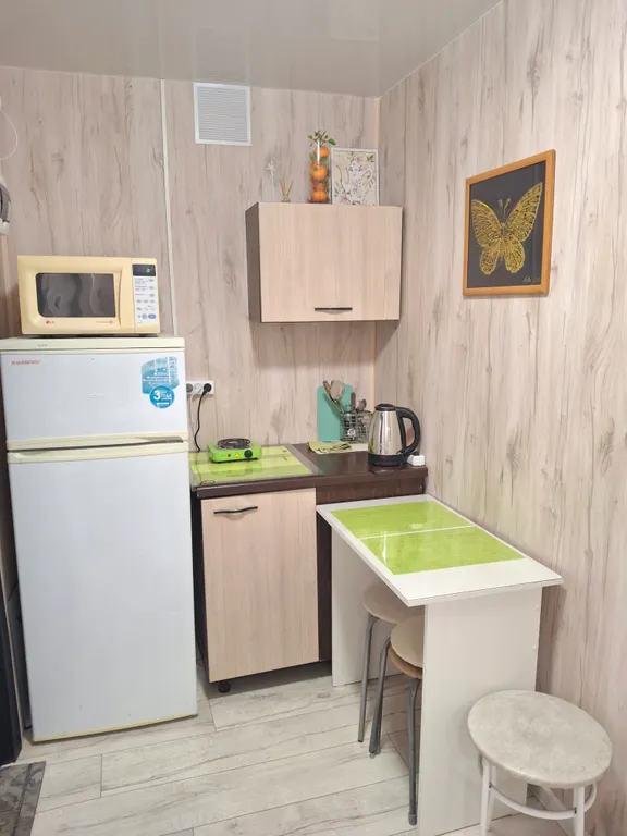 Квартира Квартира Гостинка на Большой медведице — Хабаровск