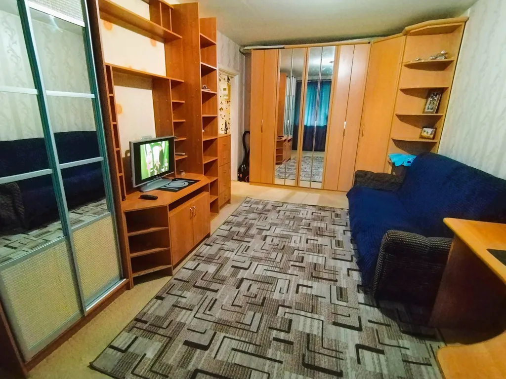 Квартира Уютная квартира на ЖБИ — Екатеринбург