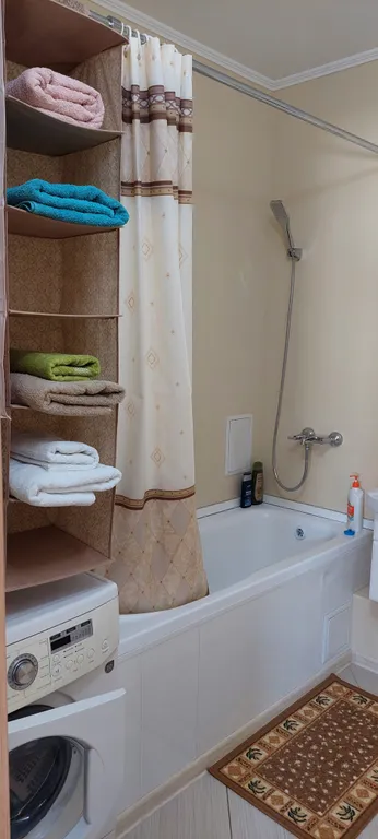 Просторная квартира