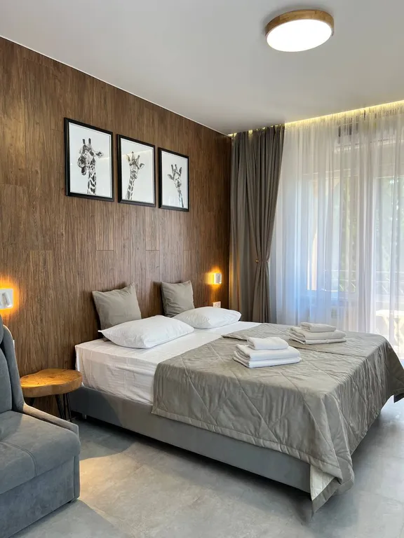 Квартира Комната — Сириус