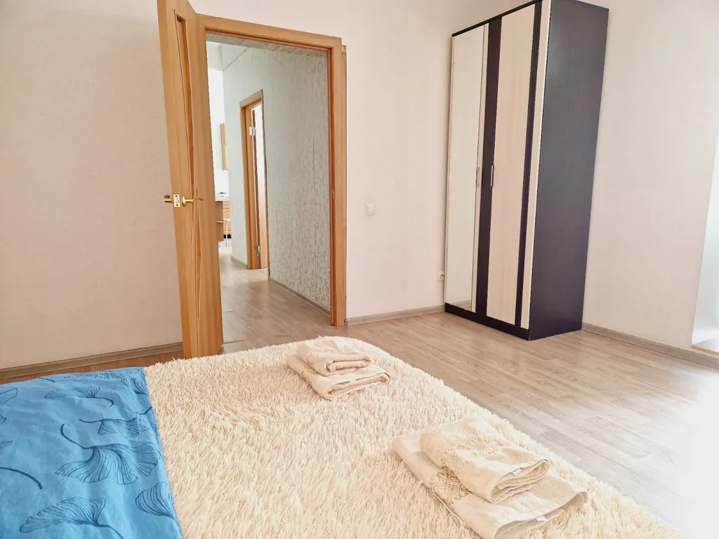 Квартира в центре города