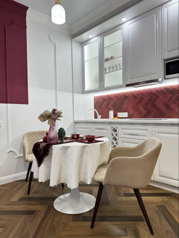 Дизайнерский апартамент в историческом центре