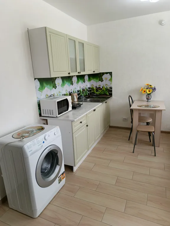 Уютные апартаменты