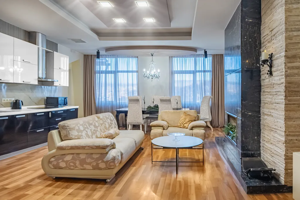 Квартира Besik — аренда посуточно в Тбилиси